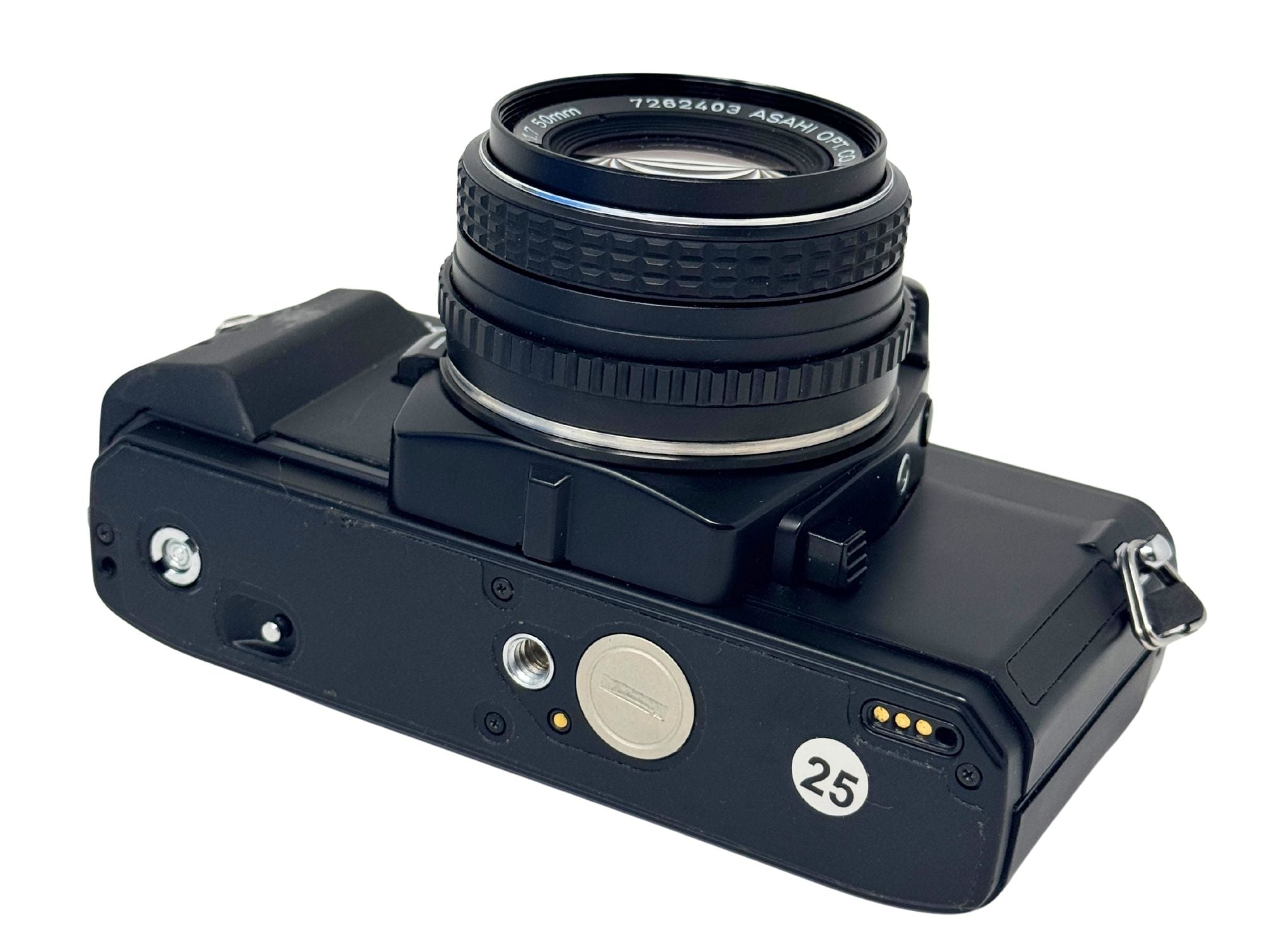 Centon K-400 Body w/ Pentax 50mm f/1.7 [3T0120] - Film Camera
