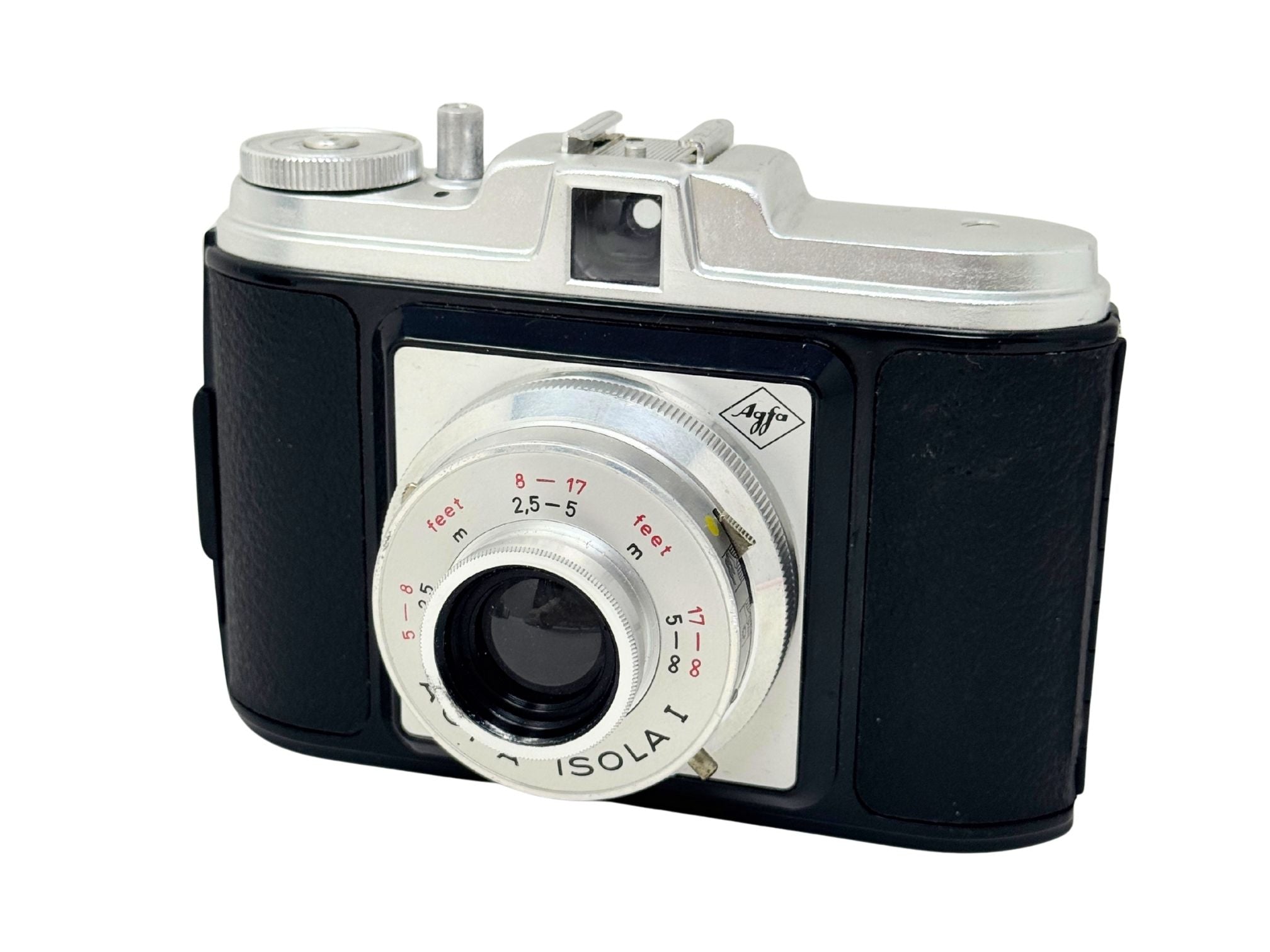 Agfa Isola I [No SN] - Film Camera