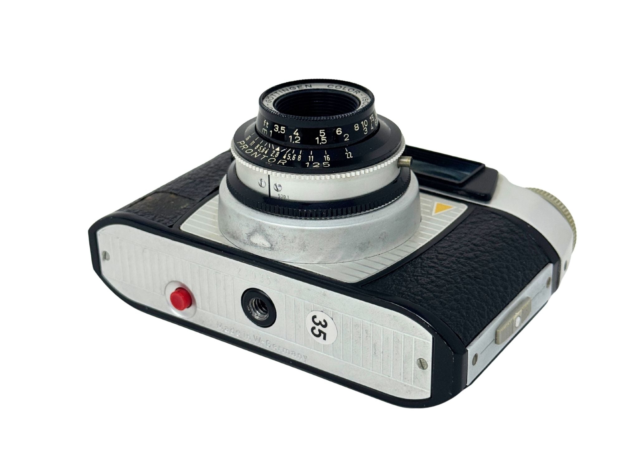 Franka 125L [270351] - Film Camera