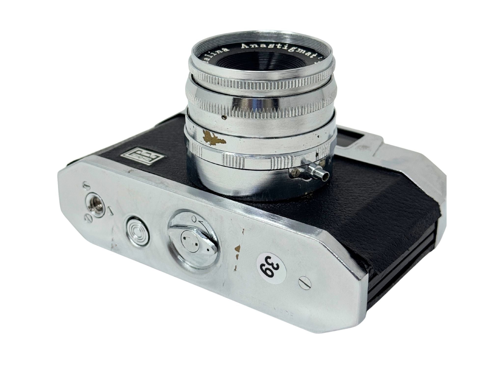 Halina 35X Super [No SN] - Film Camera