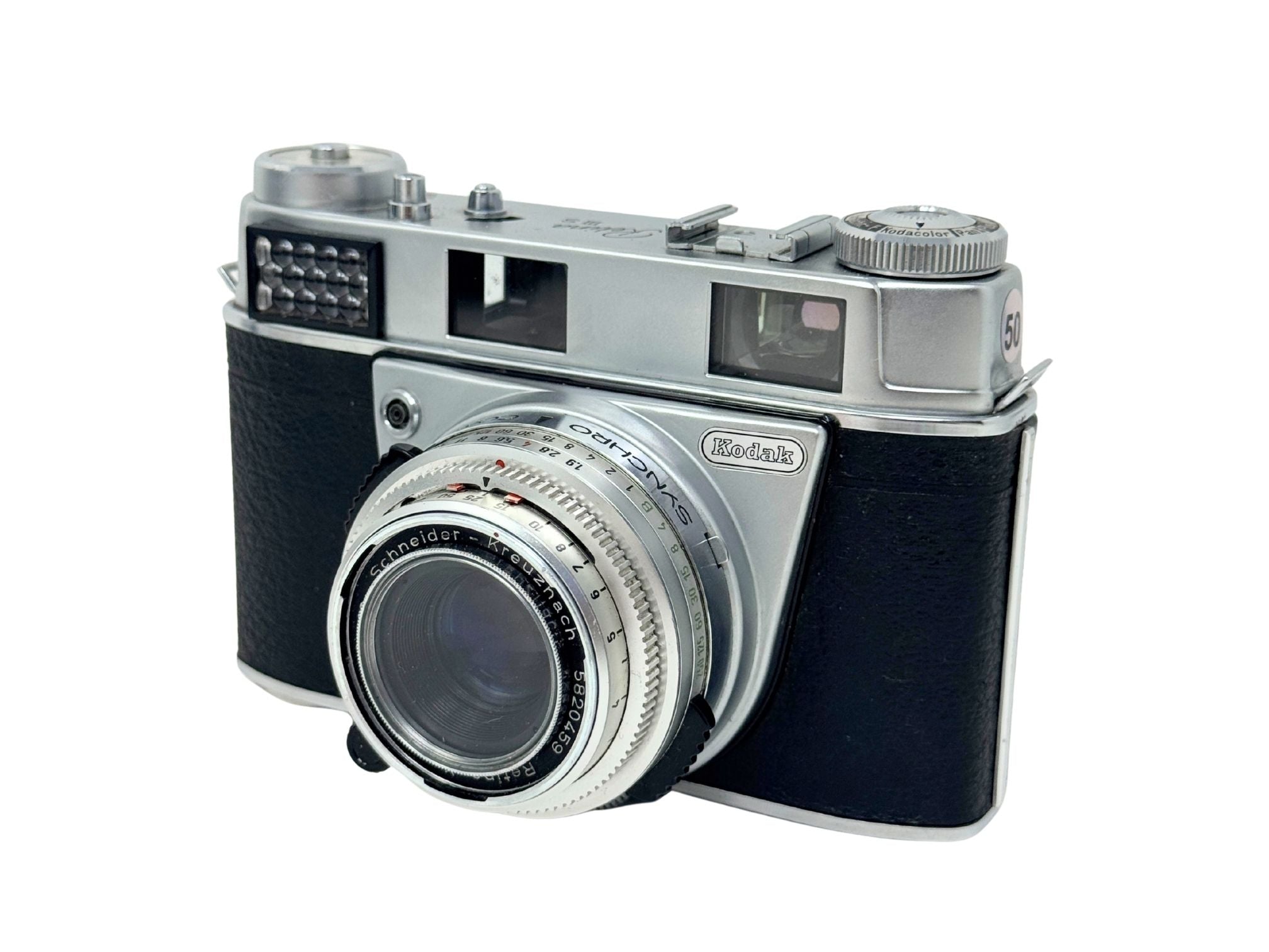 Kodak Retina IIIS [66357] - Film Camera