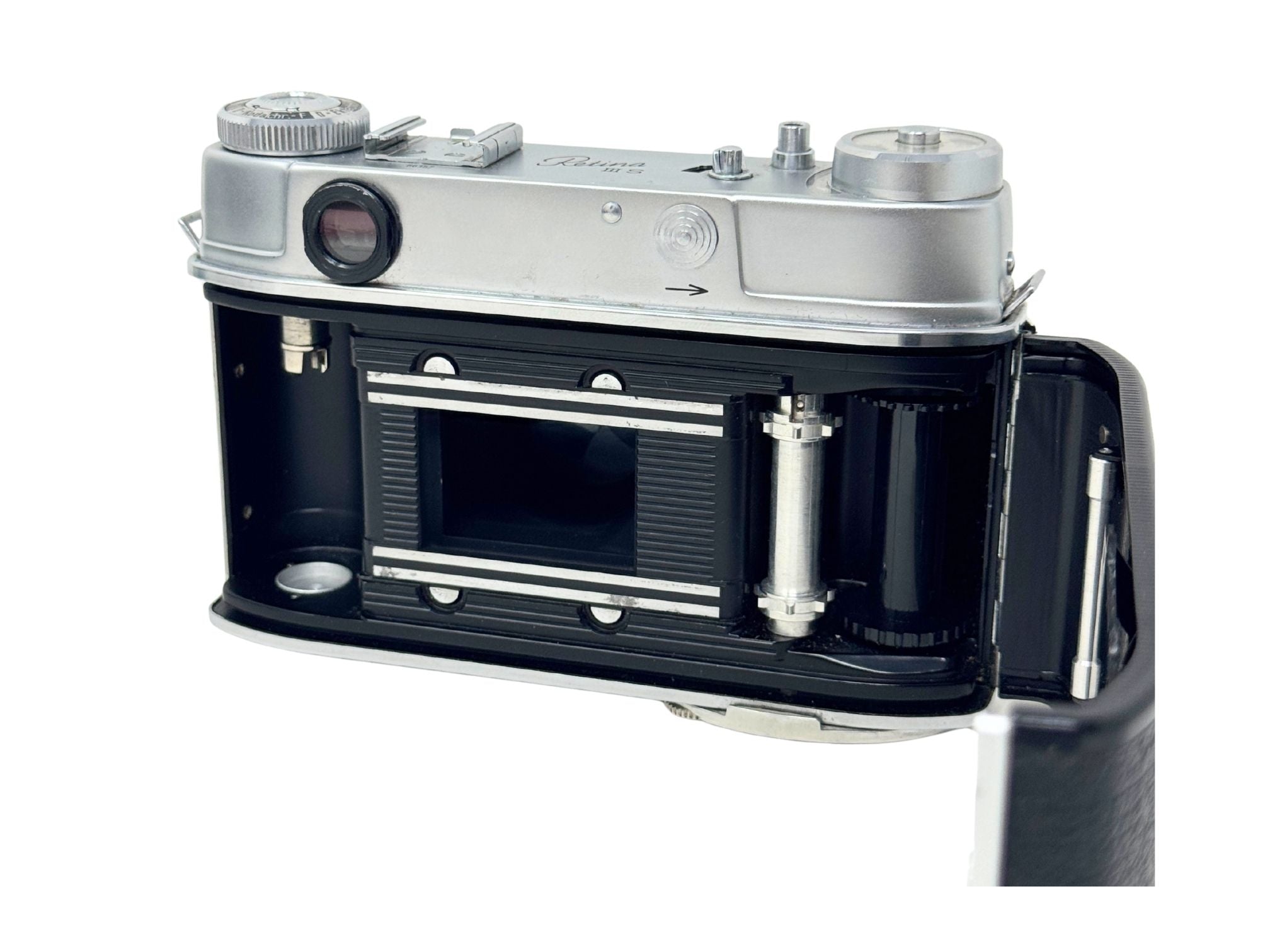Kodak Retina IIIS [66357] - Film Camera