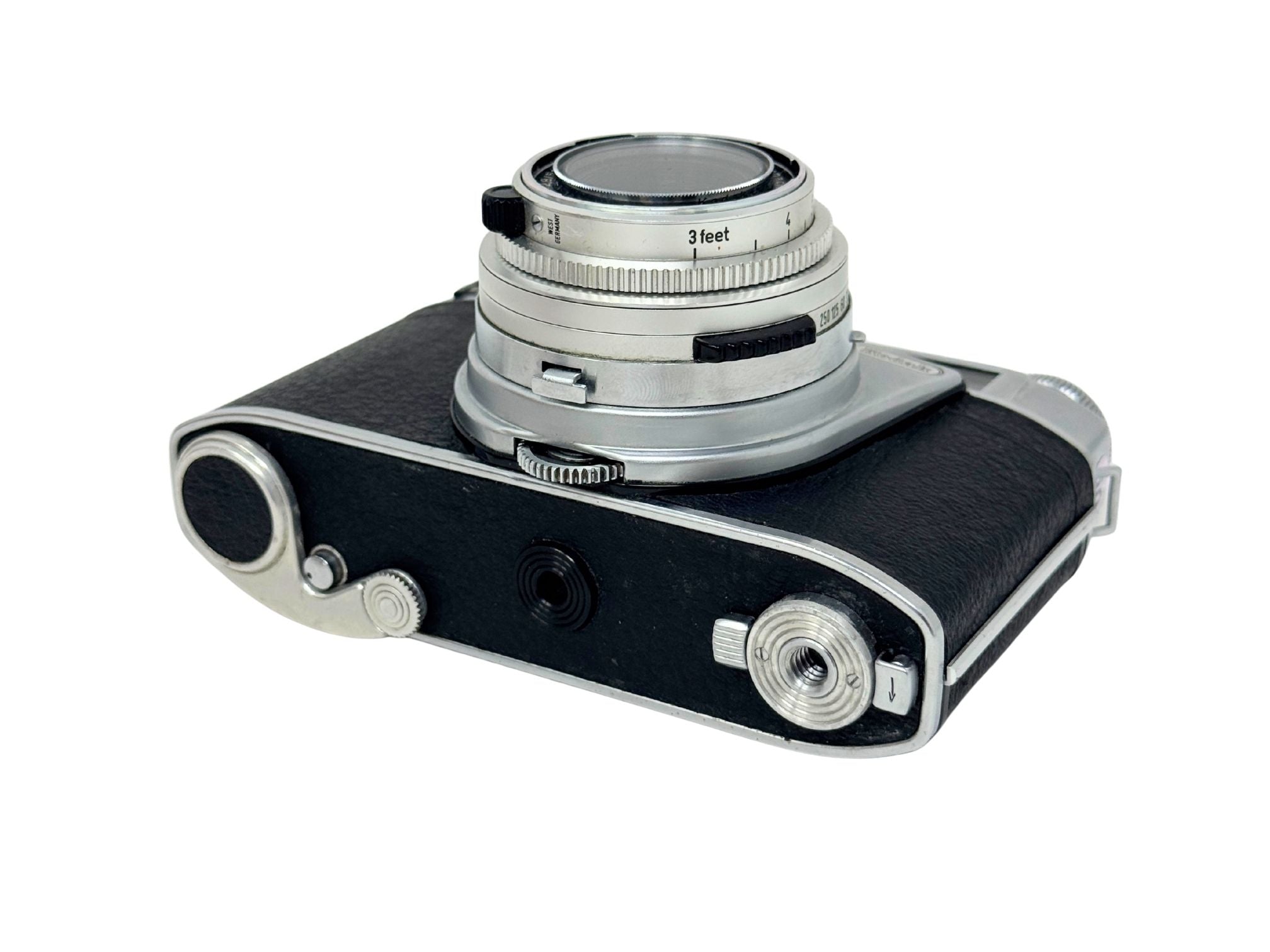 Kodak Retina IIIS [66357] - Film Camera
