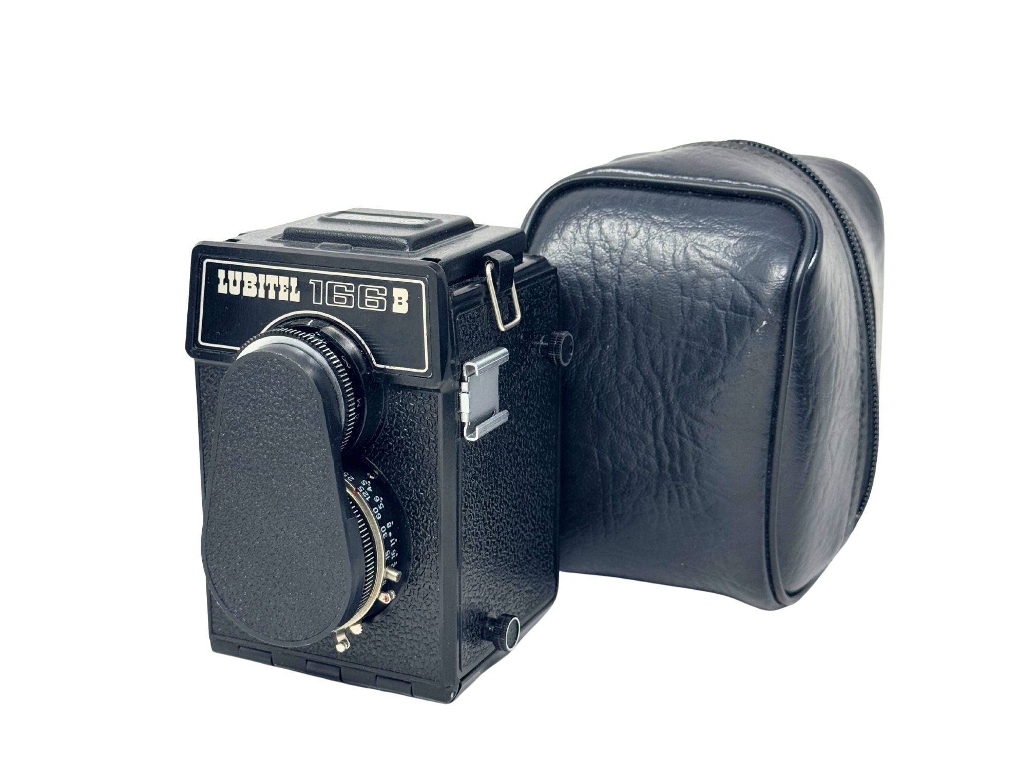 Lubitel 166B [85739589] - Film Camera