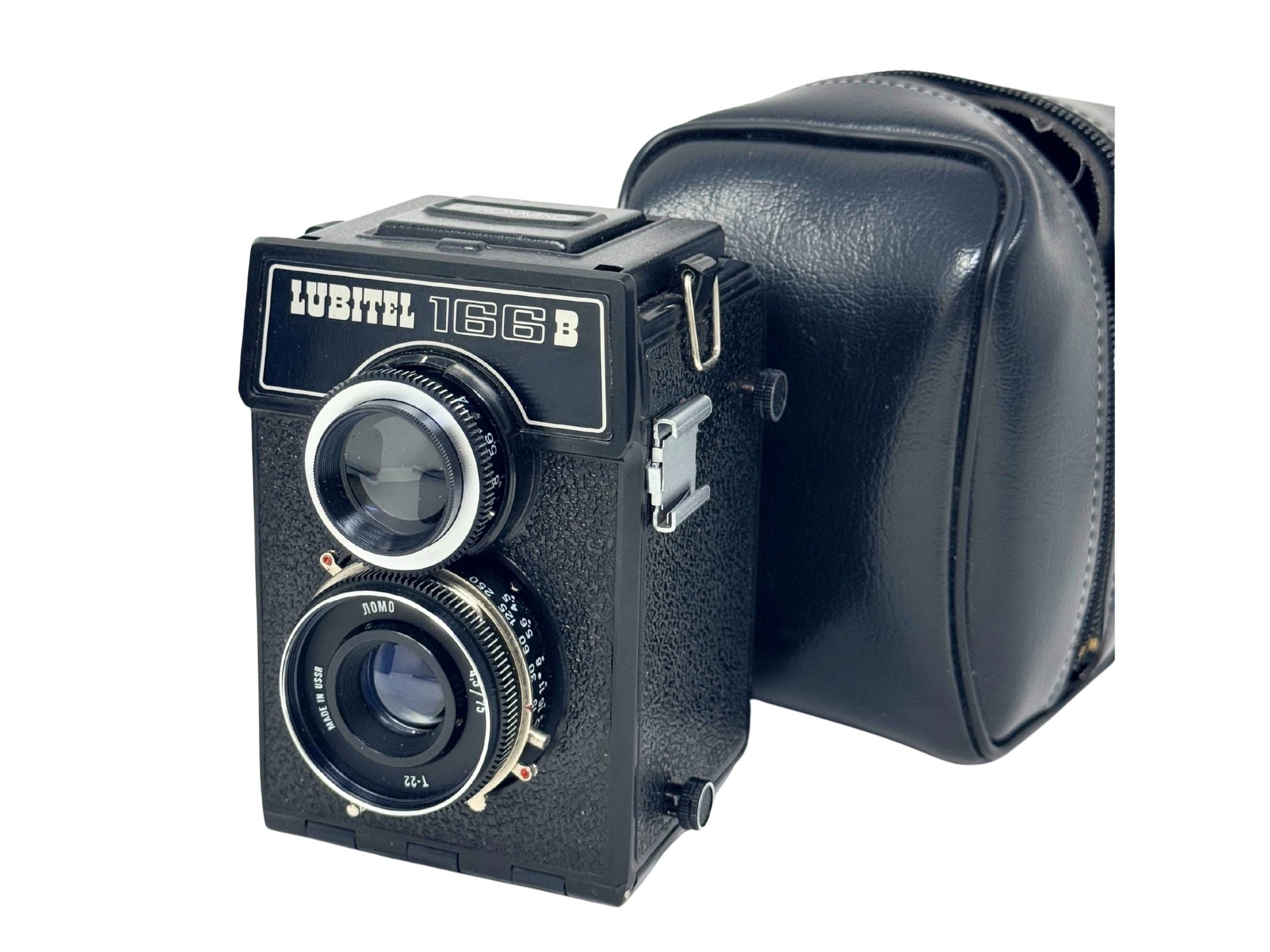 Lubitel 166B [86785342] - Film Camera
