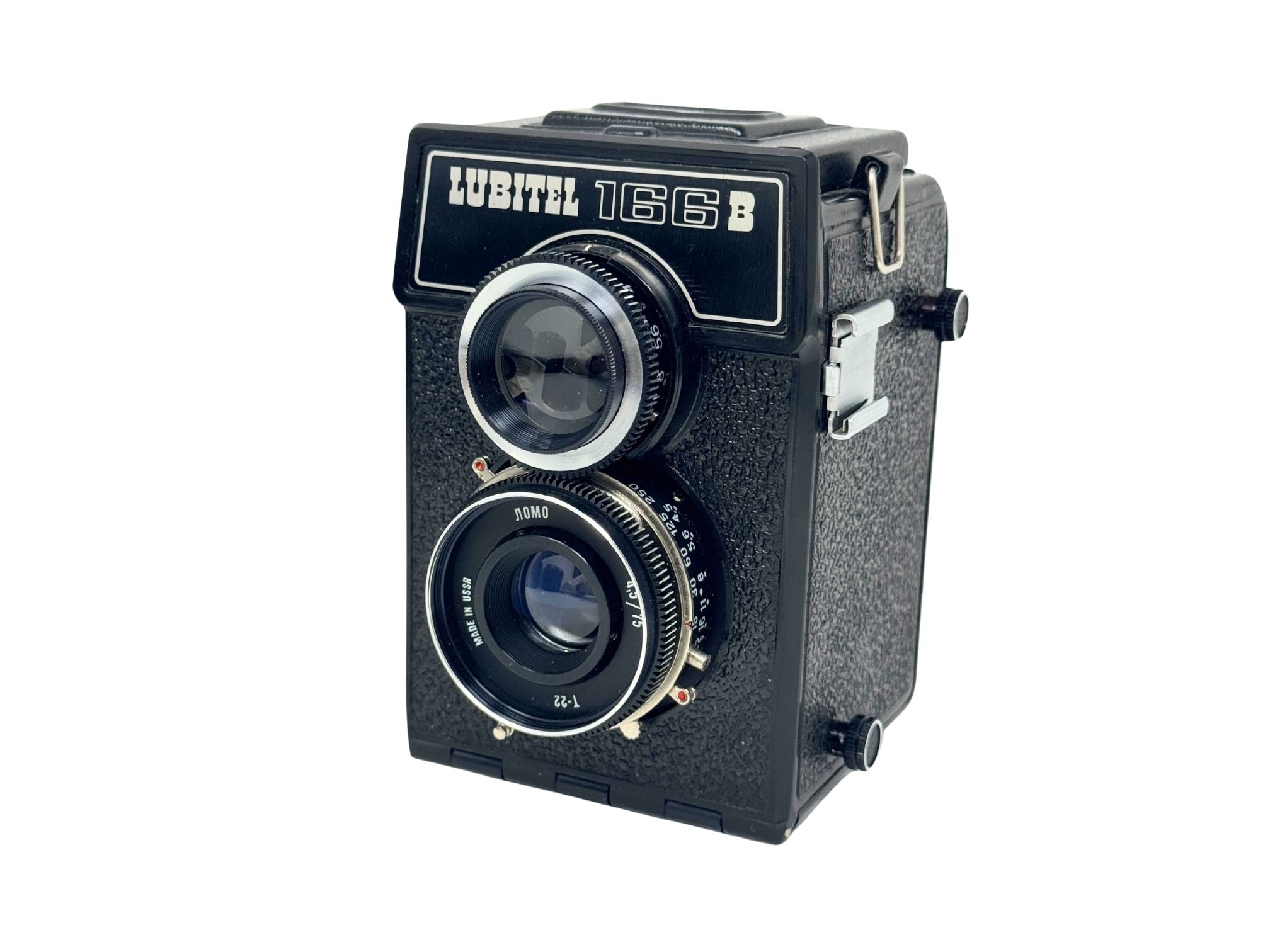 Lubitel 166B [86785342] - Film Camera