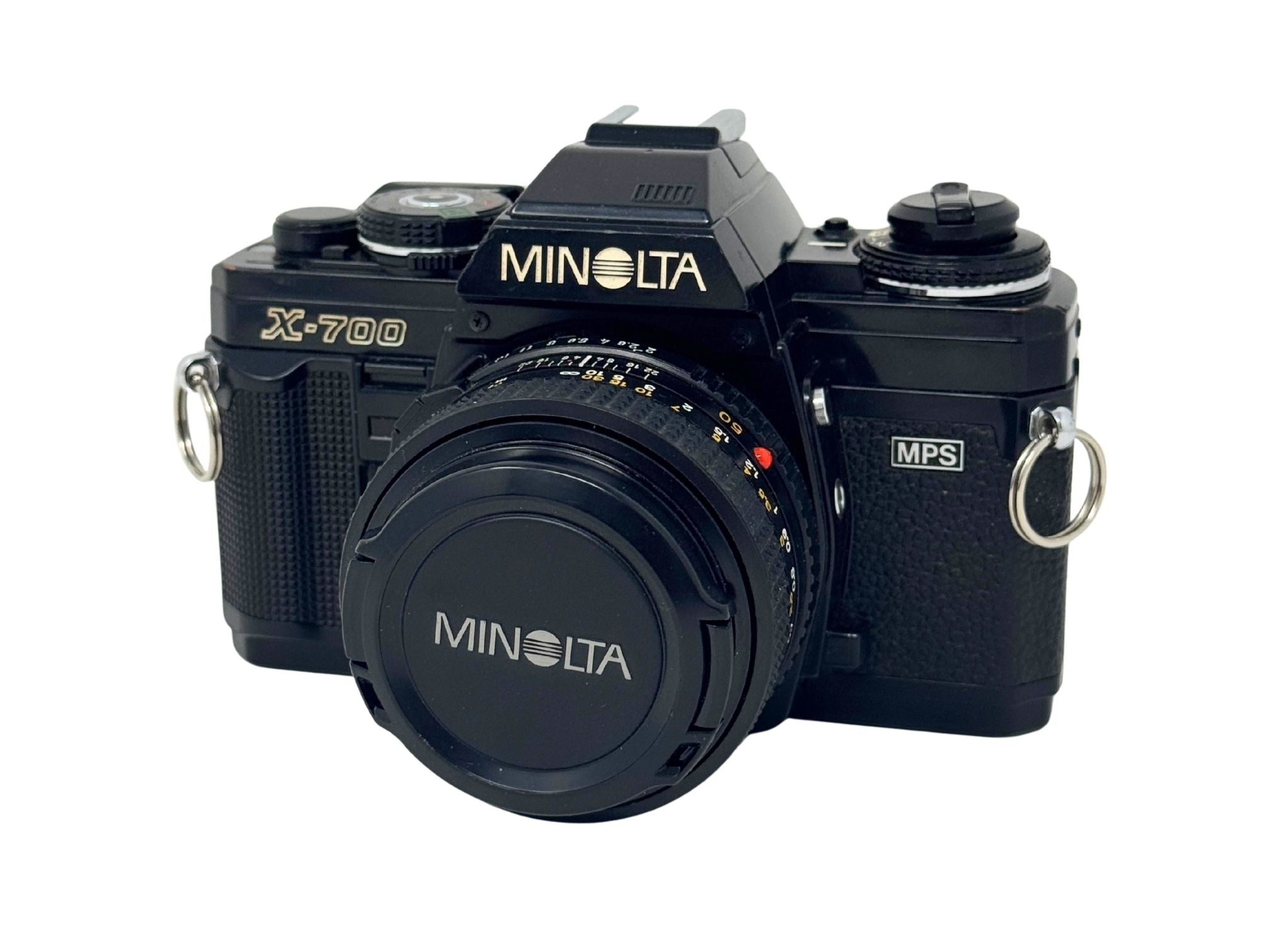Minolta X-700 w/ 50mm f/2 [1746536] - Film Camera