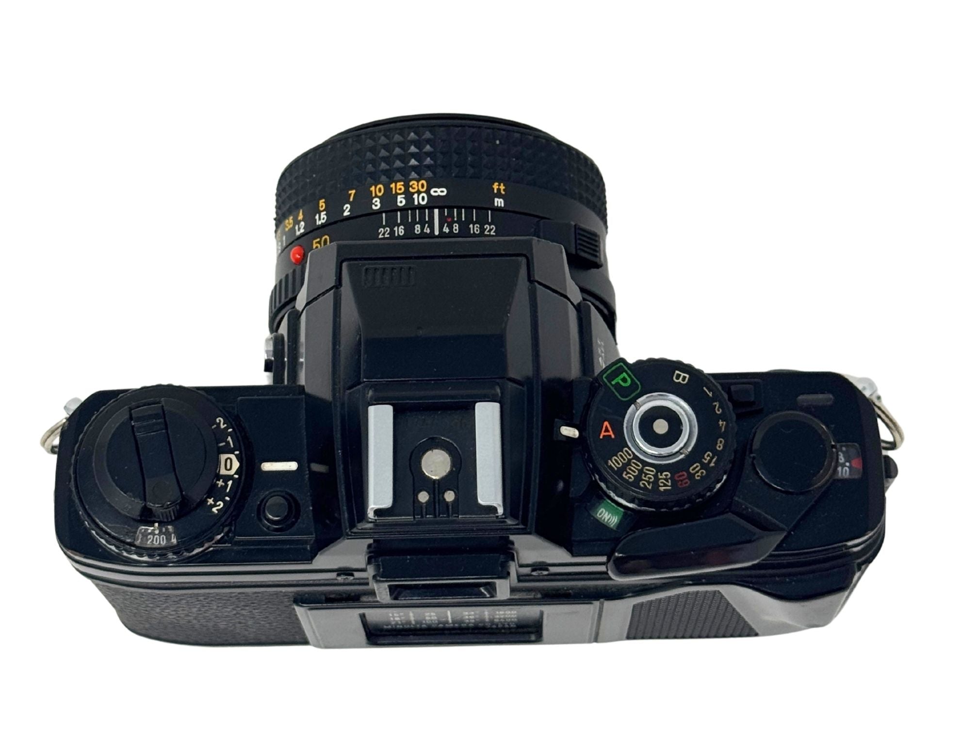 Minolta X-700 w/ 50mm f/2 [1746536] - Film Camera