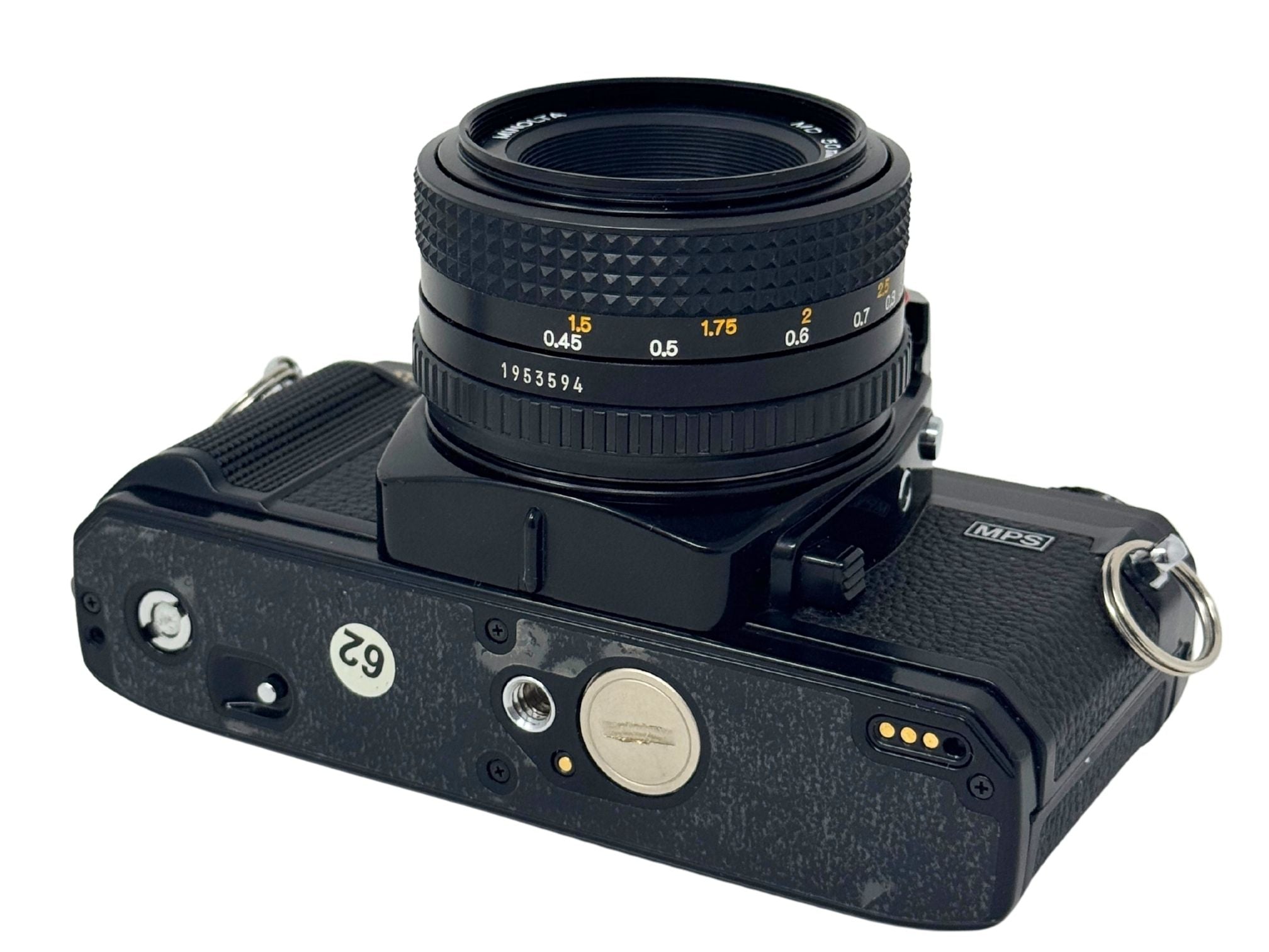 Minolta X-700 w/ 50mm f/2 [1746536] - Film Camera