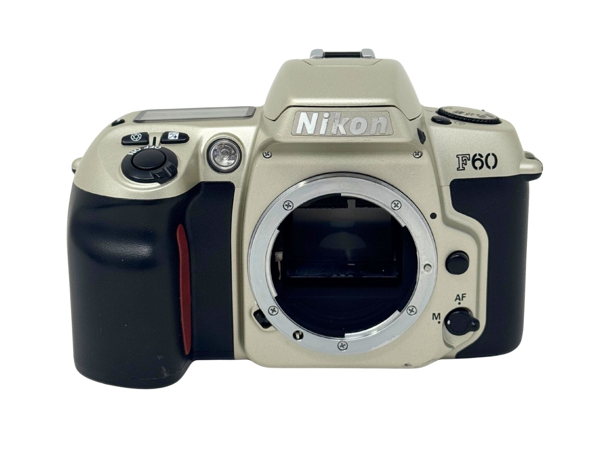 Nikon F60 Champagne Body [2376107] - Film Camera