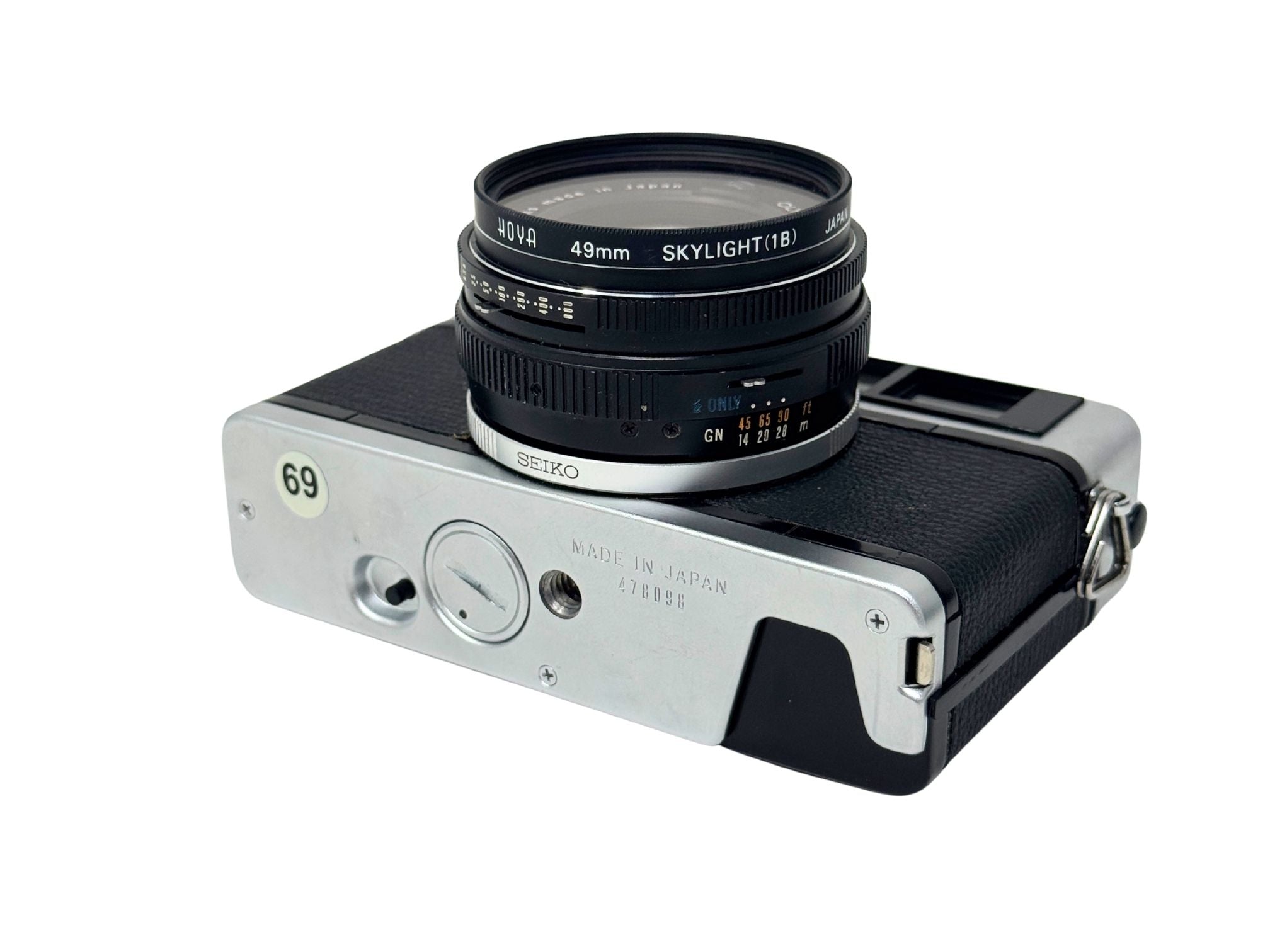 Olympus 35RD [478098] - Film Camera