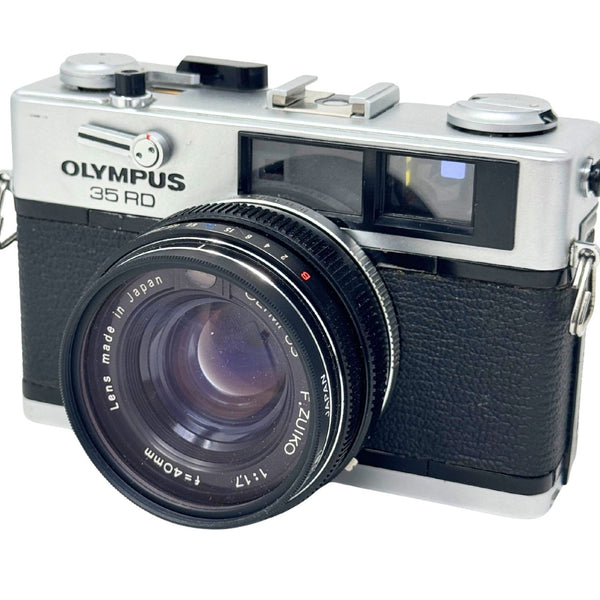 Olympus 35RD [478098] - Film Camera