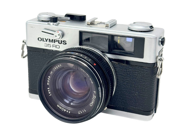 Olympus 35RD [478098] - Film Camera