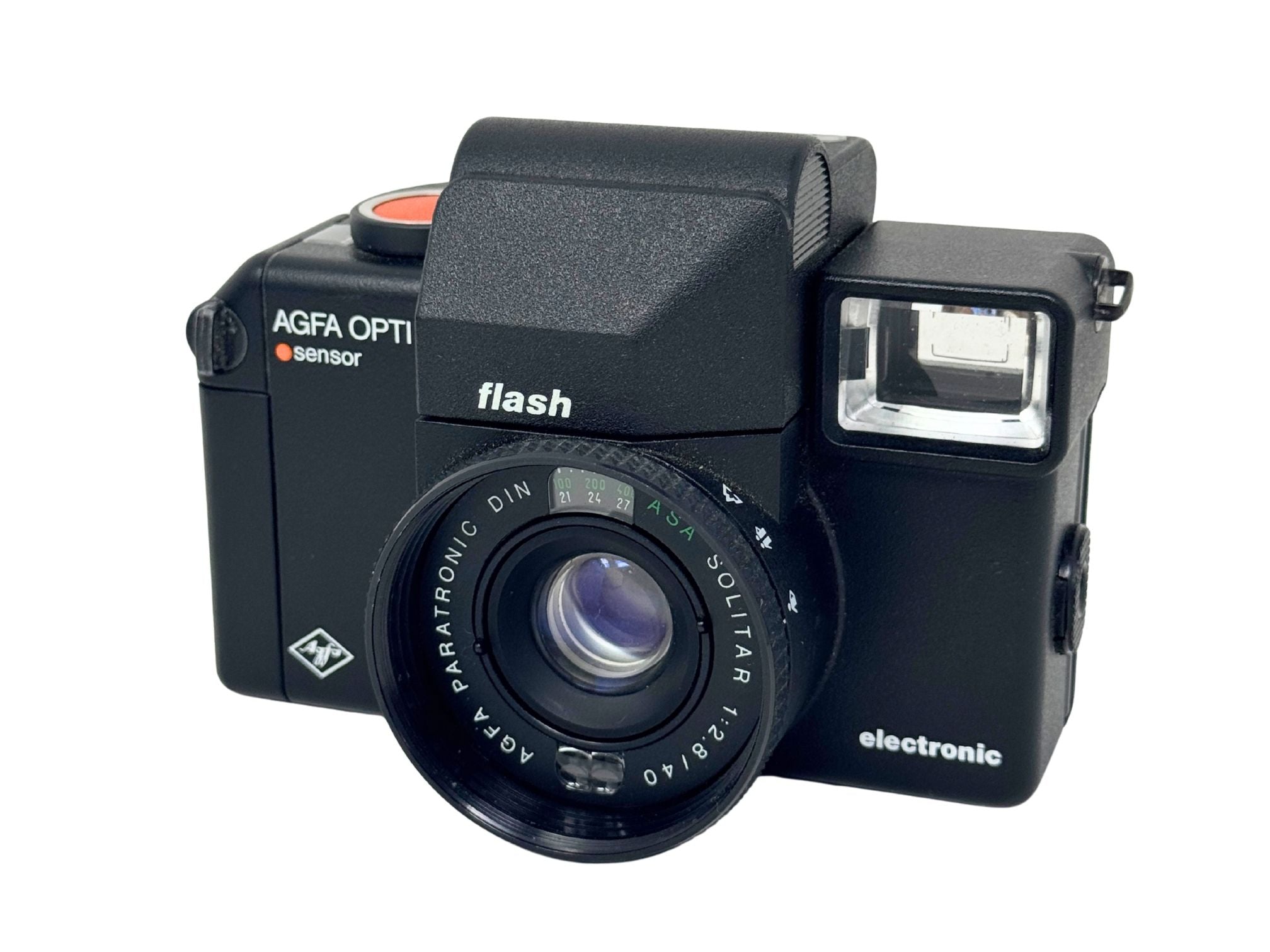 Agfa Optima Sensor [201138] - Film Camera
