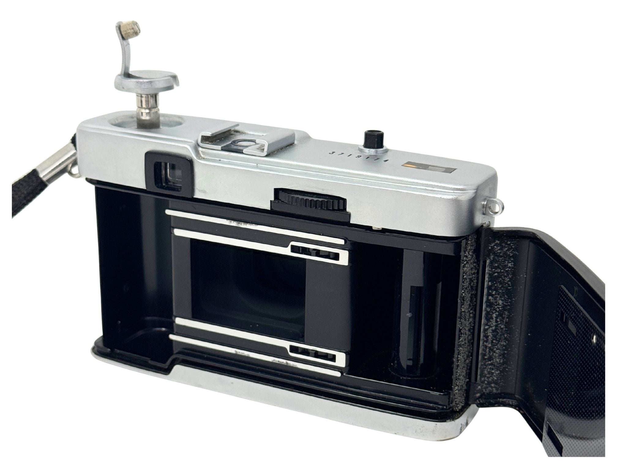 Olympus Trip 35 Black Button [3719174] - Film Camera
