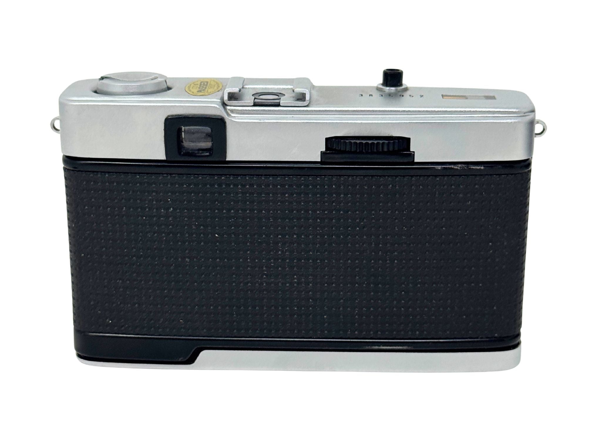 Olympus Trip 35 Black Button [3835952] - Film Camera