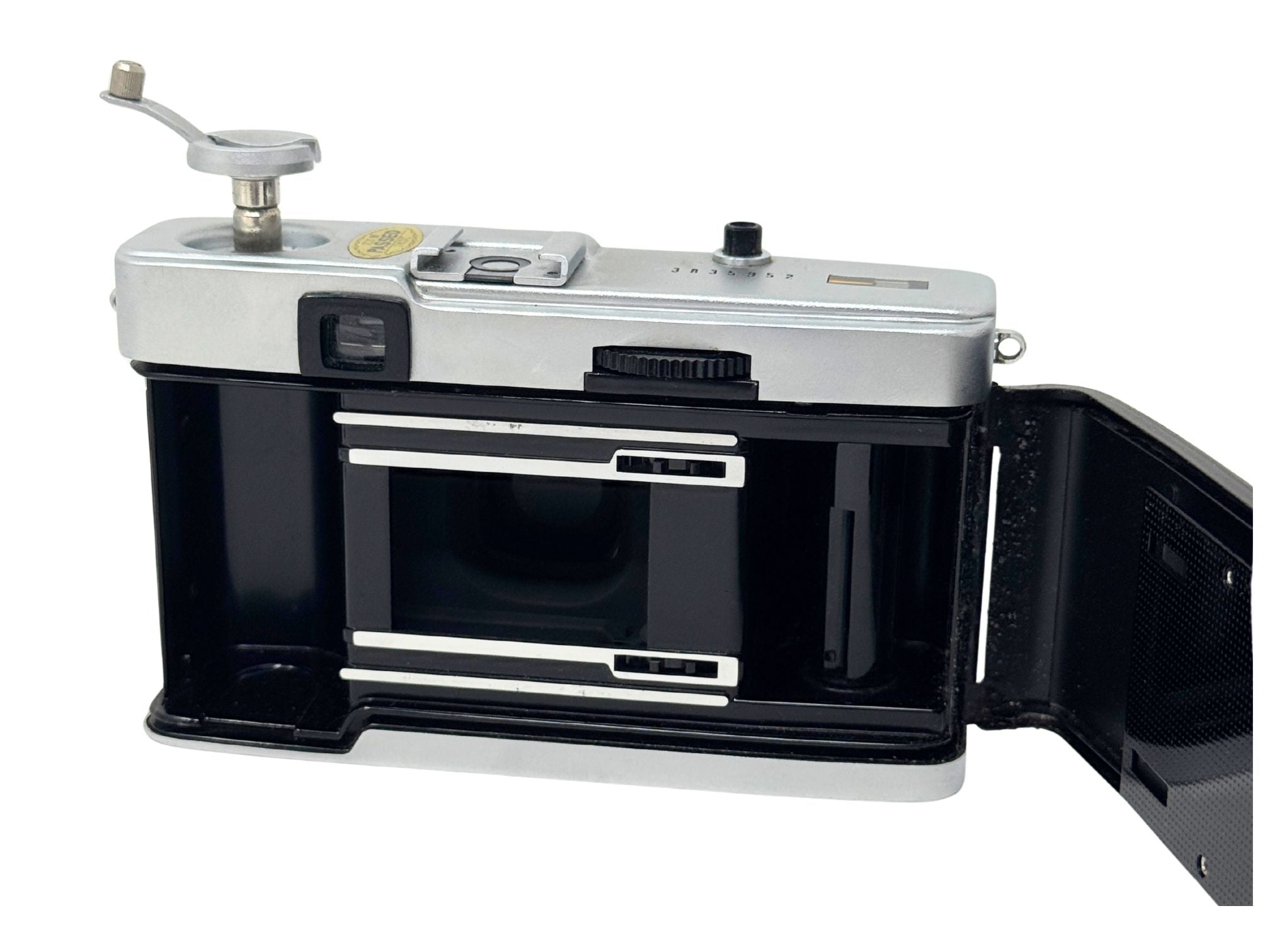 Olympus Trip 35 Black Button [3835952] - Film Camera