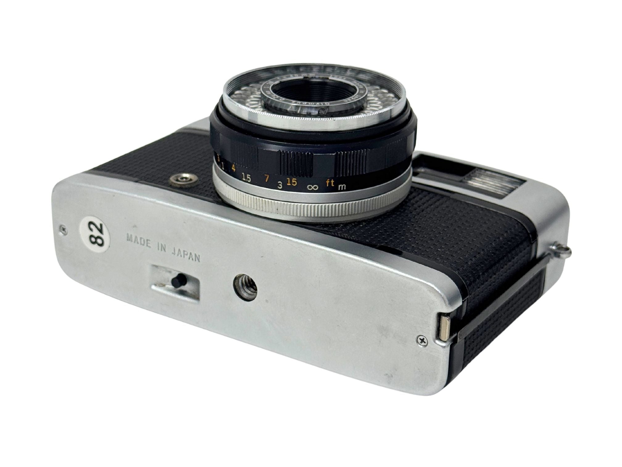 Olympus Trip 35 Black Button [3835952] - Film Camera