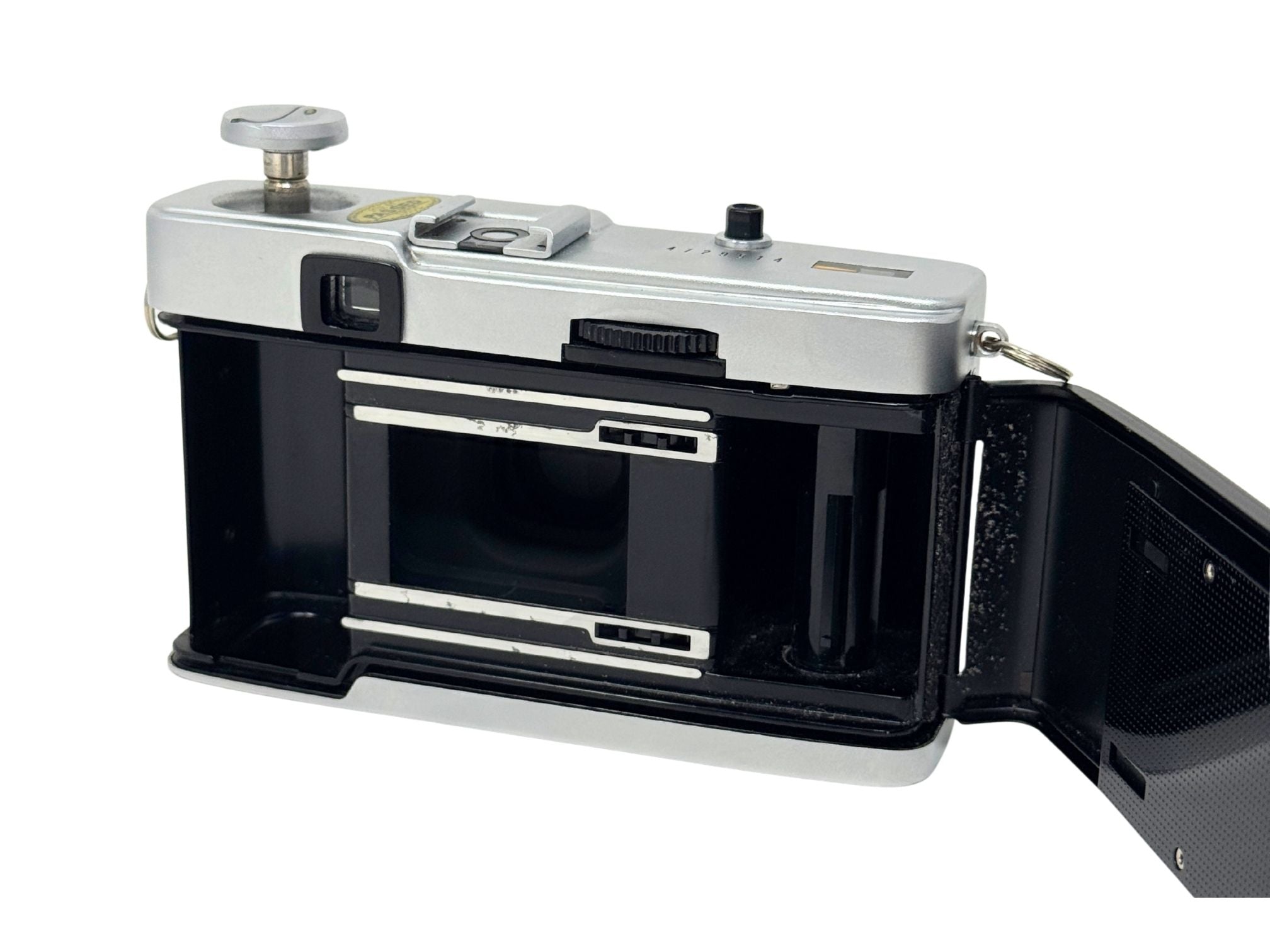 Olympus Trip 35 Black Button [4729514] - Film Camera