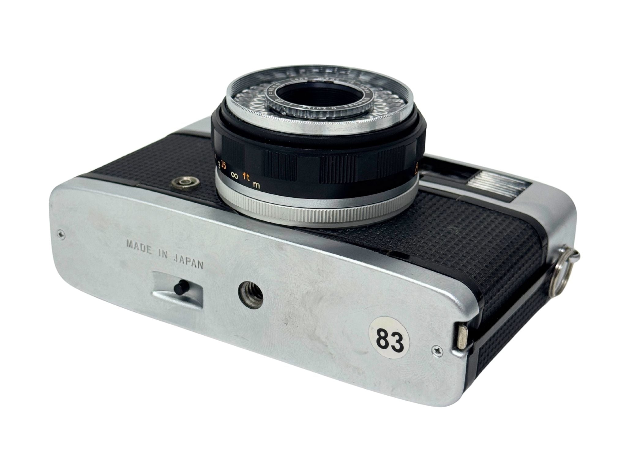 Olympus Trip 35 Black Button [4729514] - Film Camera