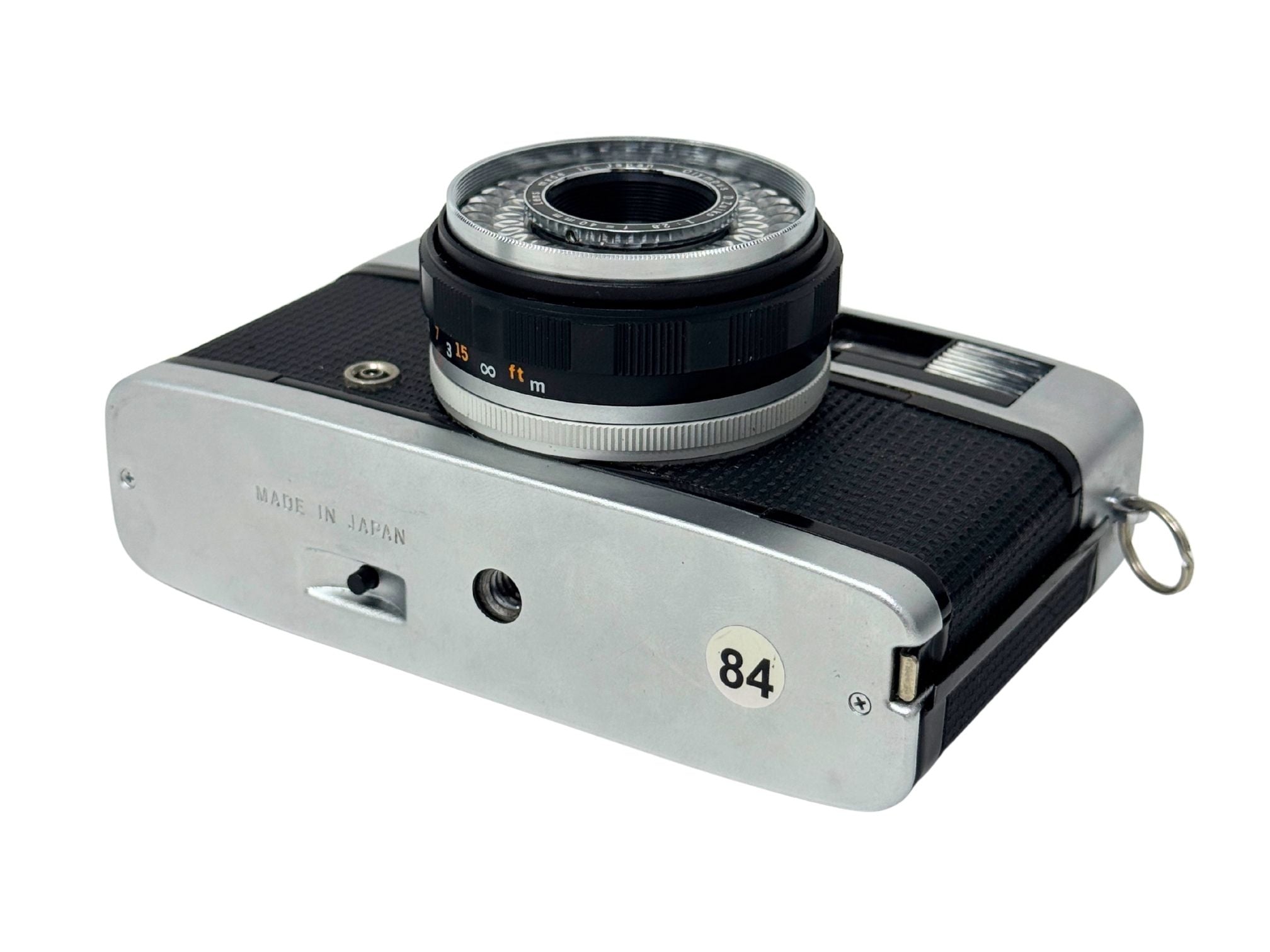 Olympus Trip 35 Black Button [4894793] - Film Camera