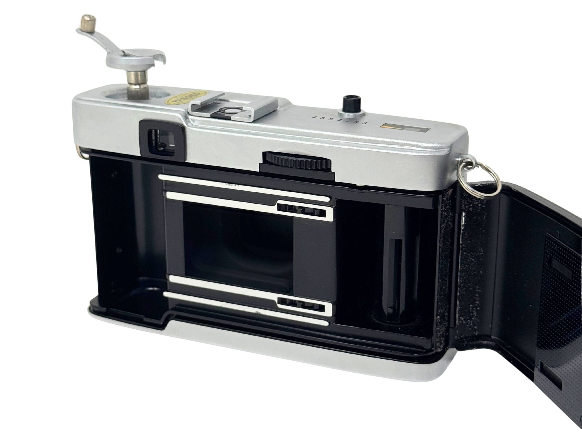 Olympus Trip 35 Black Button [4894793] - Film Camera