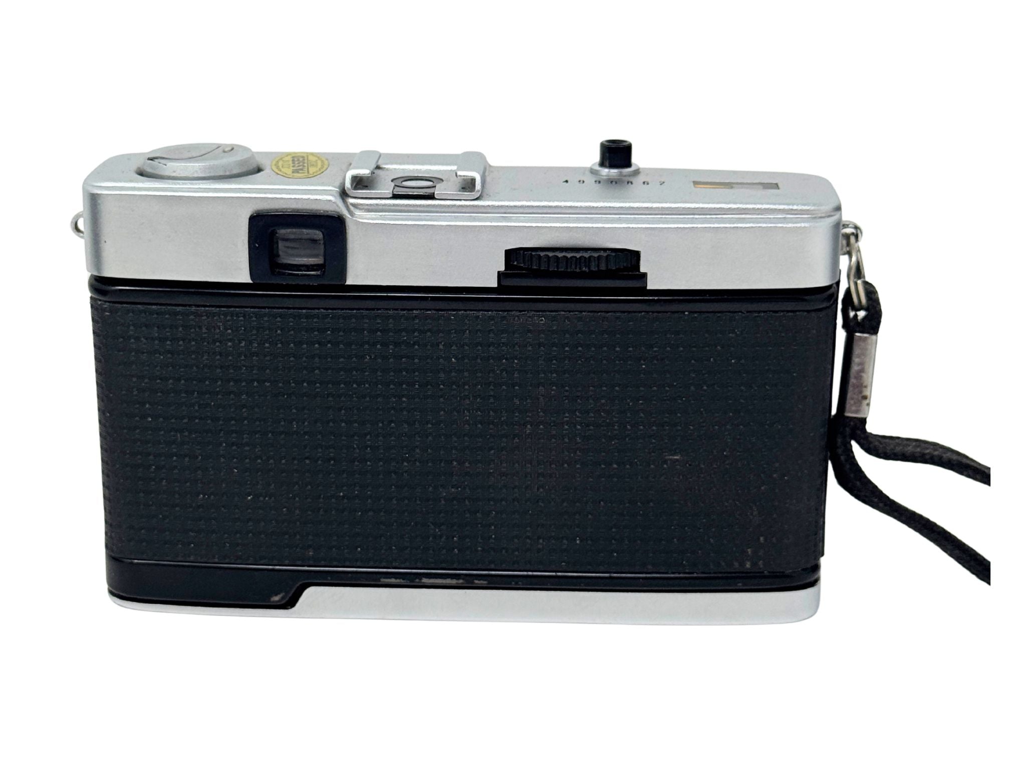 Olympus Trip 35 Black Button [4990862] - Film Camera