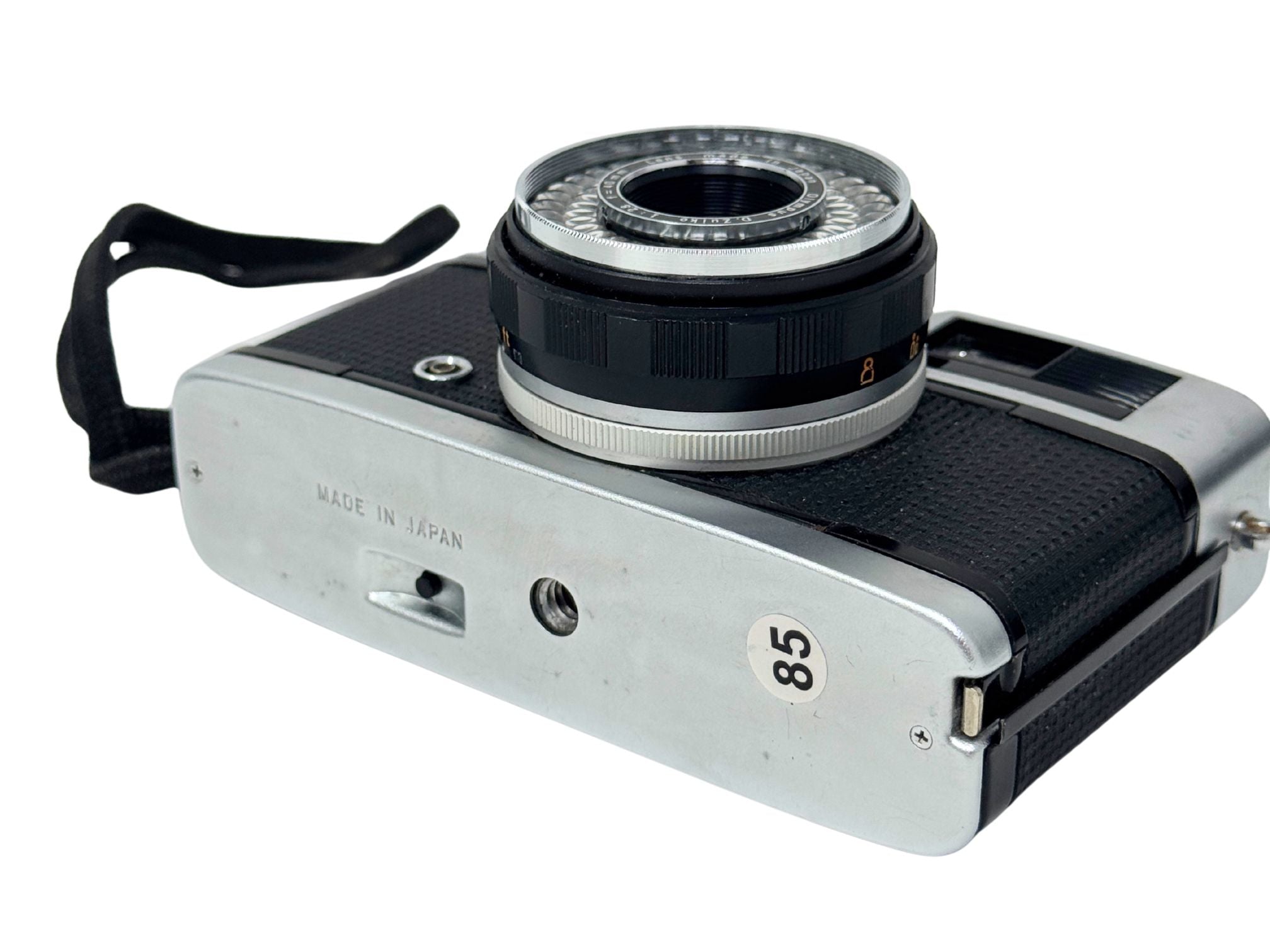 Olympus Trip 35 Black Button [4990862] - Film Camera