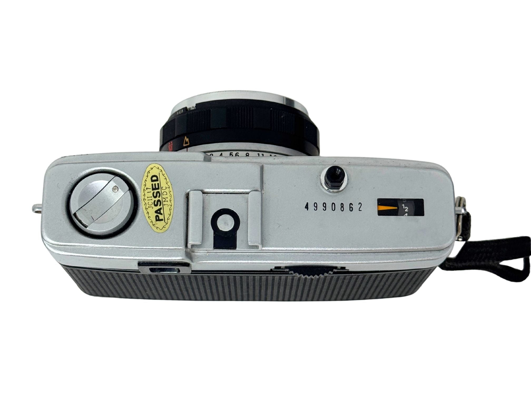 Olympus Trip 35 Black Button [4990862] - Film Camera