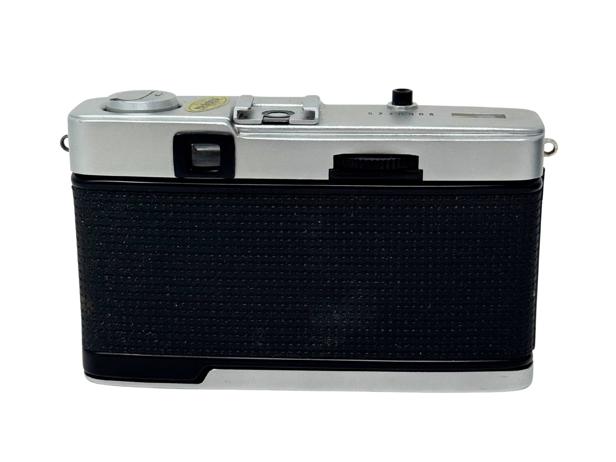 Olympus Trip 35 Black Button [5230908] - Film Camera