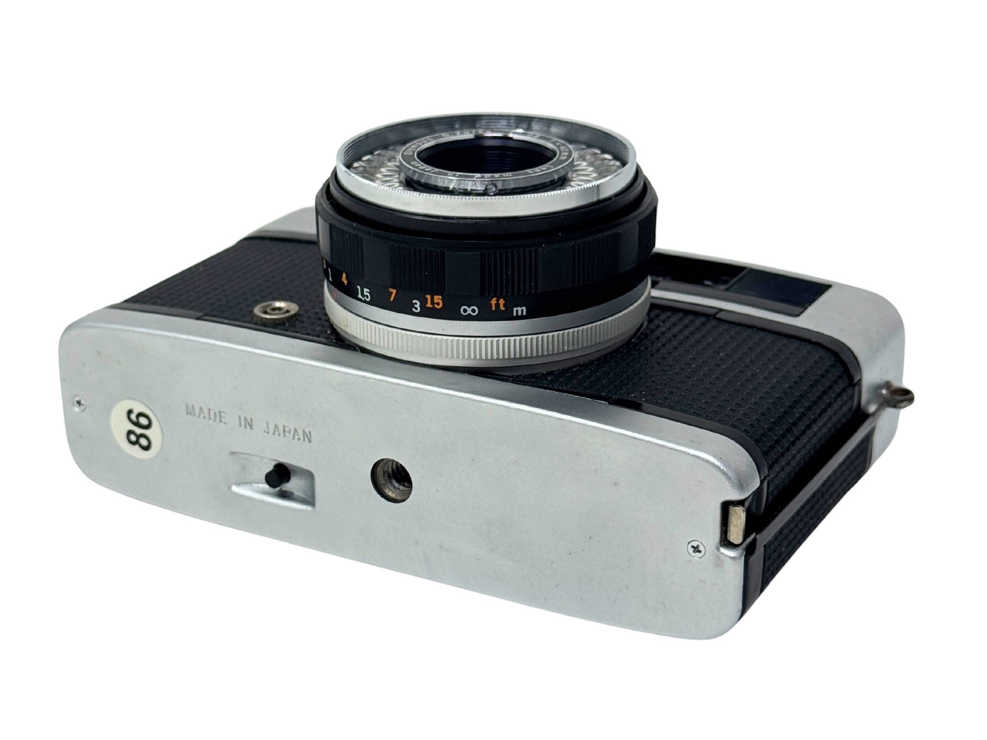 Olympus Trip 35 Black Button [5230908] - Film Camera