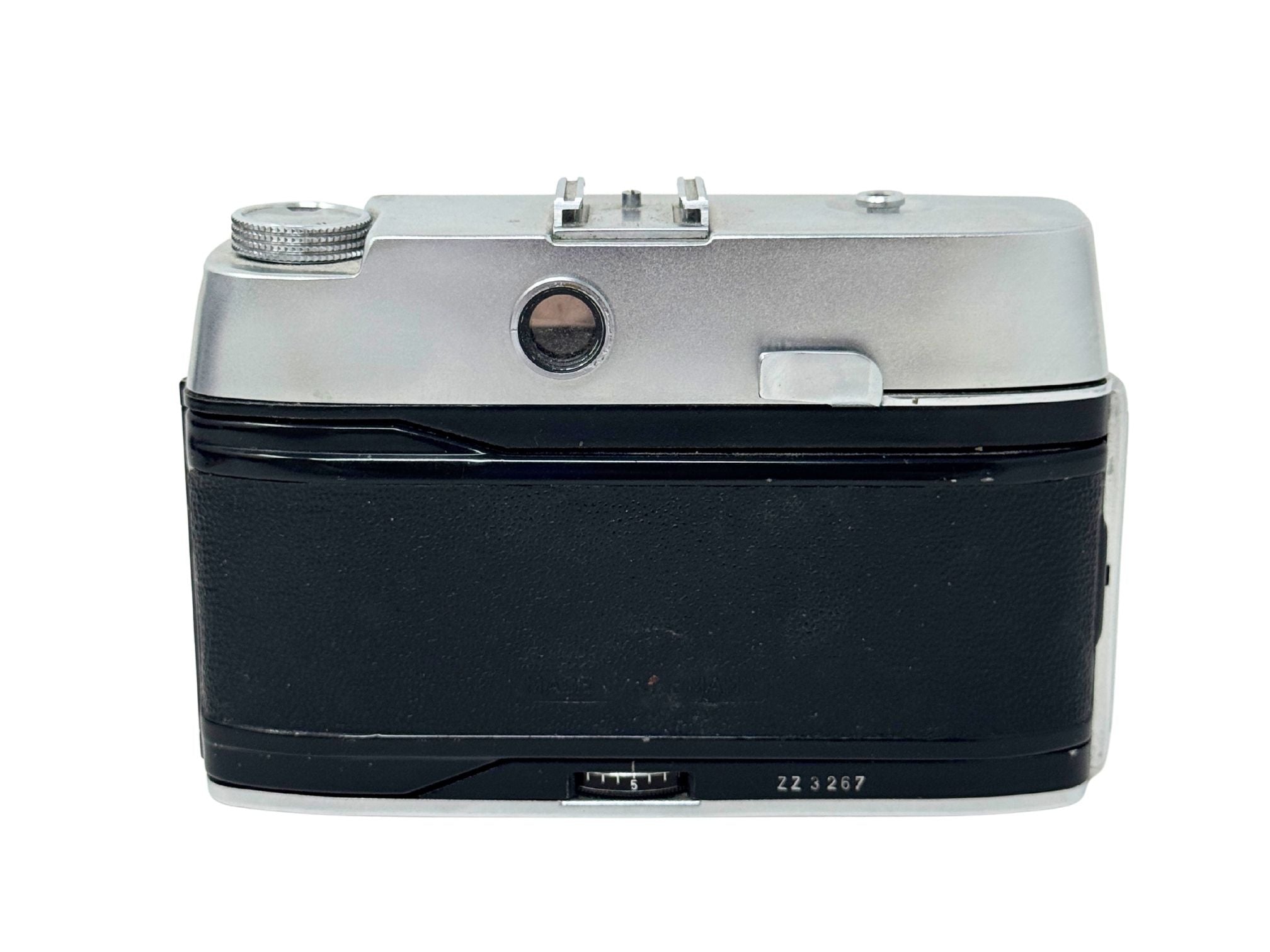 Agfa Silette Type E [ZZ3267] - Film Camera
