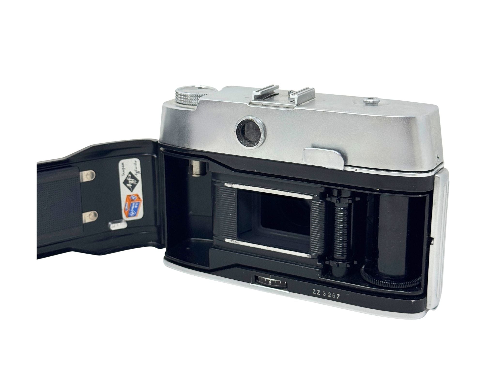 Agfa Silette Type E [ZZ3267] - Film Camera