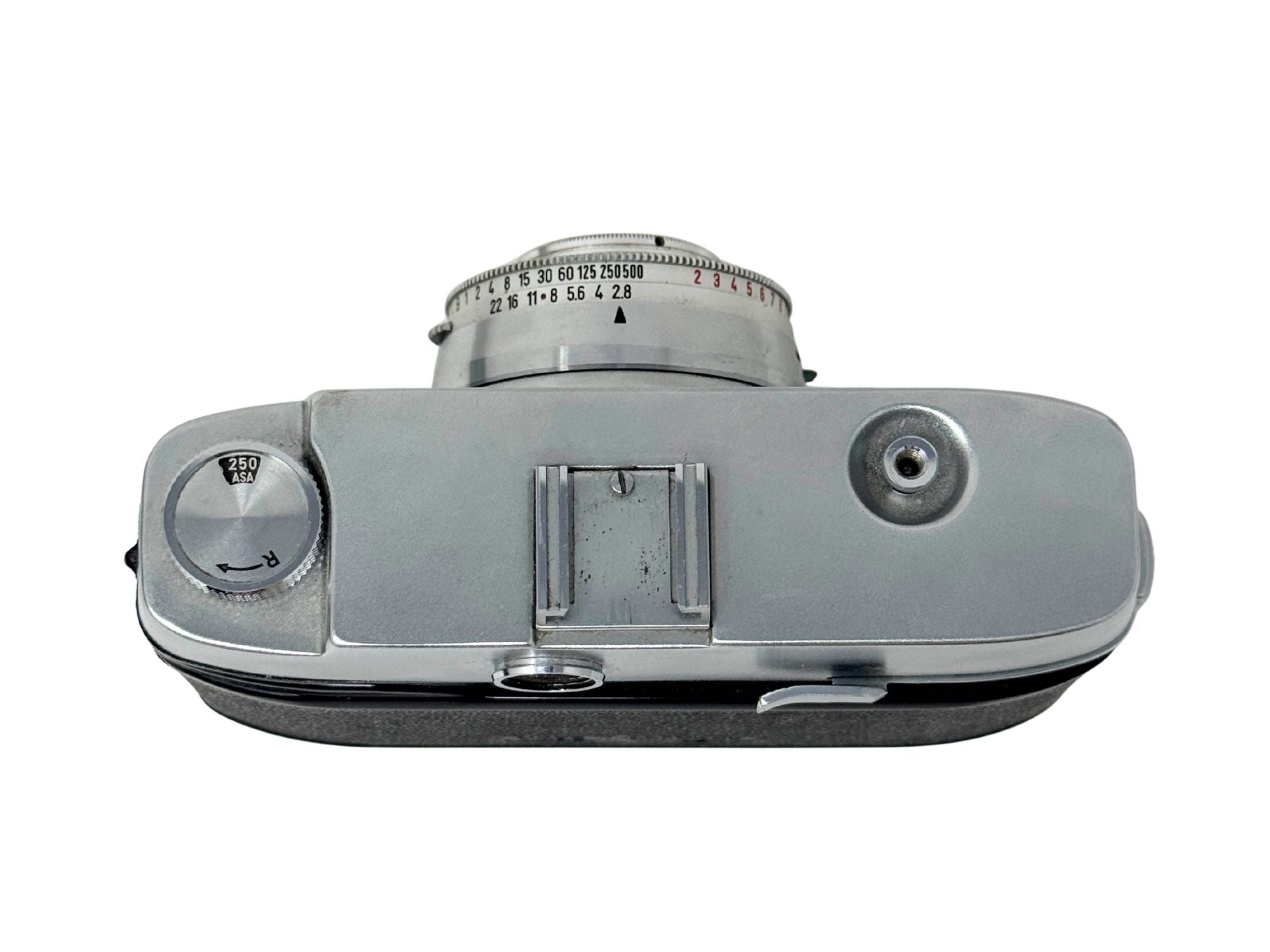 Agfa Silette Type E [ZZ3267] - Film Camera