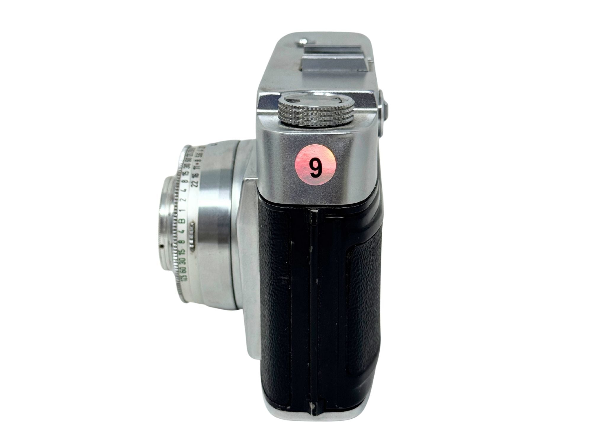Agfa Silette Type E [ZZ3267] - Film Camera