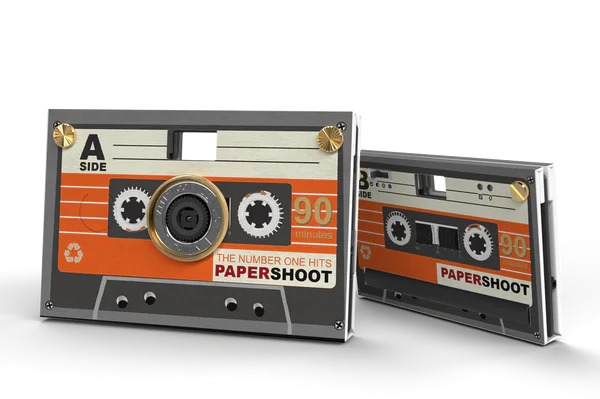 Paper Shoot Camera - 20MP Digicam - EXCLUSIVE PREORDER