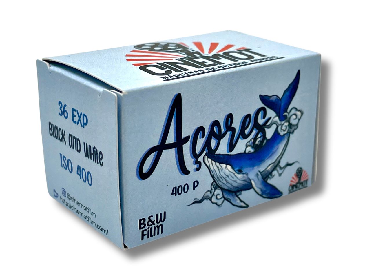 CineMot Acores - 35mm Film - Box