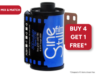 CineStill 50D - 35mm Film