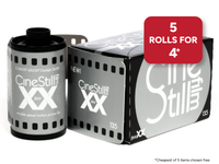 CineStill BwXX - 35mm Film