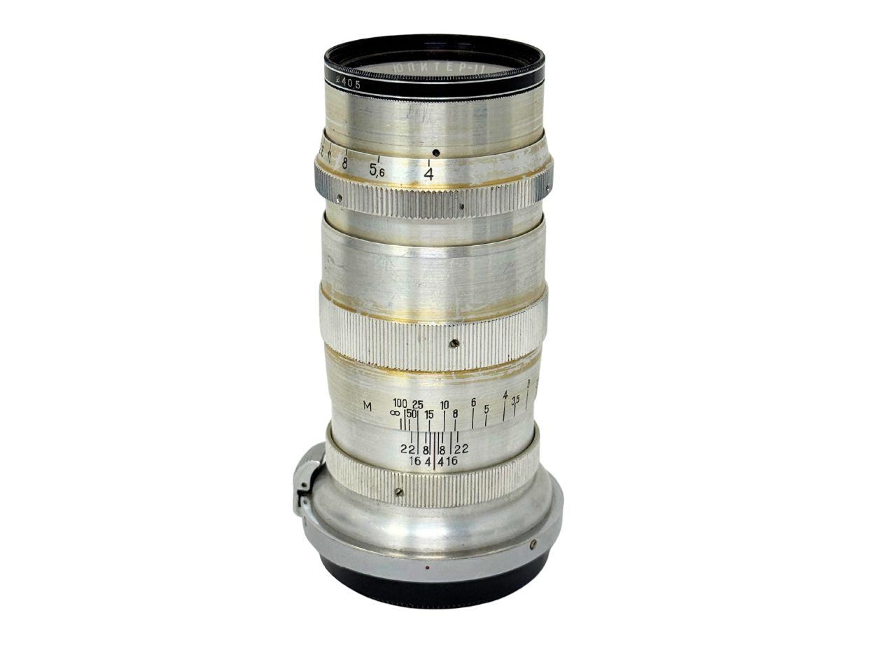Contax/Kiev fit 135mm f/4 Jupiter-11 [6010161] - Lens
