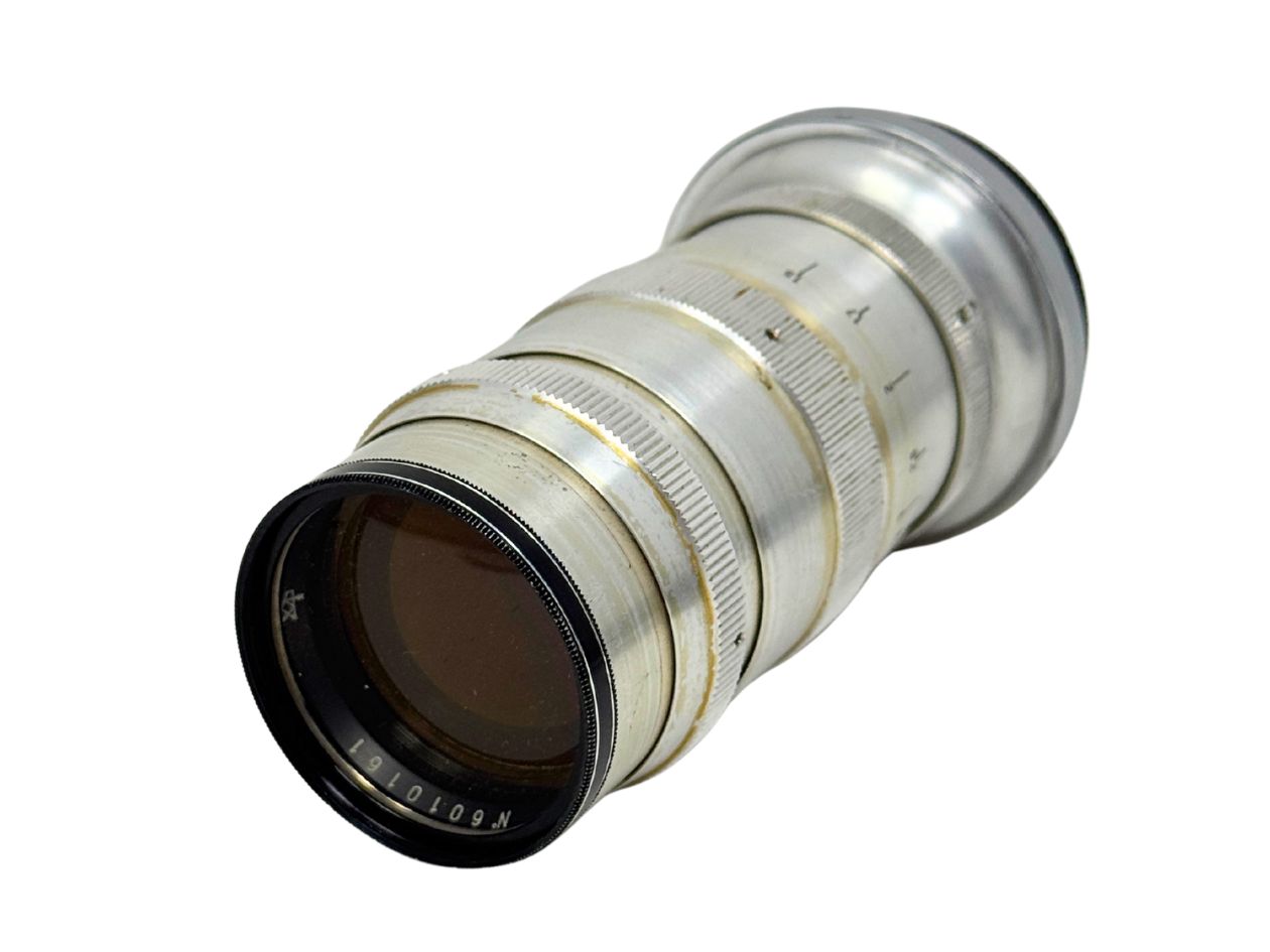 Contax/Kiev fit 135mm f/4 Jupiter-11 [6010161] - Lens