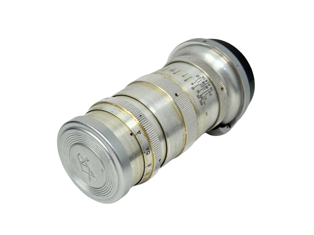 Contax/Kiev fit 135mm f/4 Jupiter-11 [6010161] - Lens