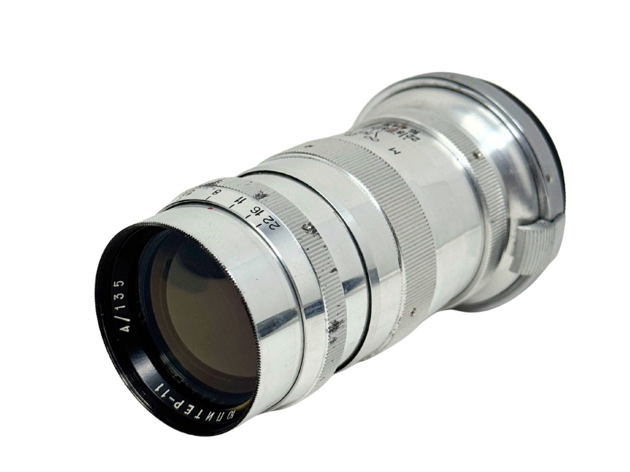 Contax/Kiev fit 135mm f/4 Jupiter-11 [7700935] - Lens