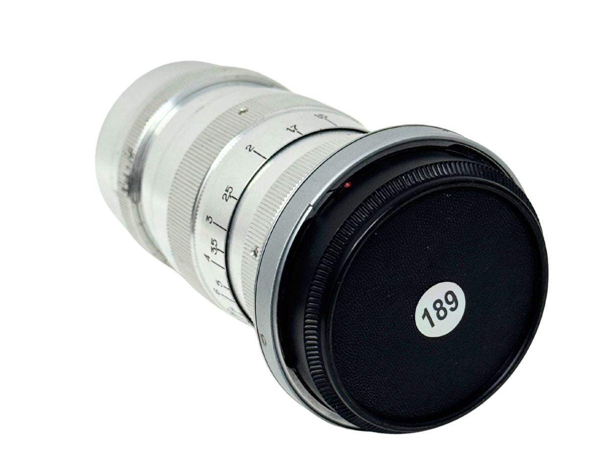 Contax/Kiev fit 135mm f/4 Jupiter-11 [7700935] - Lens