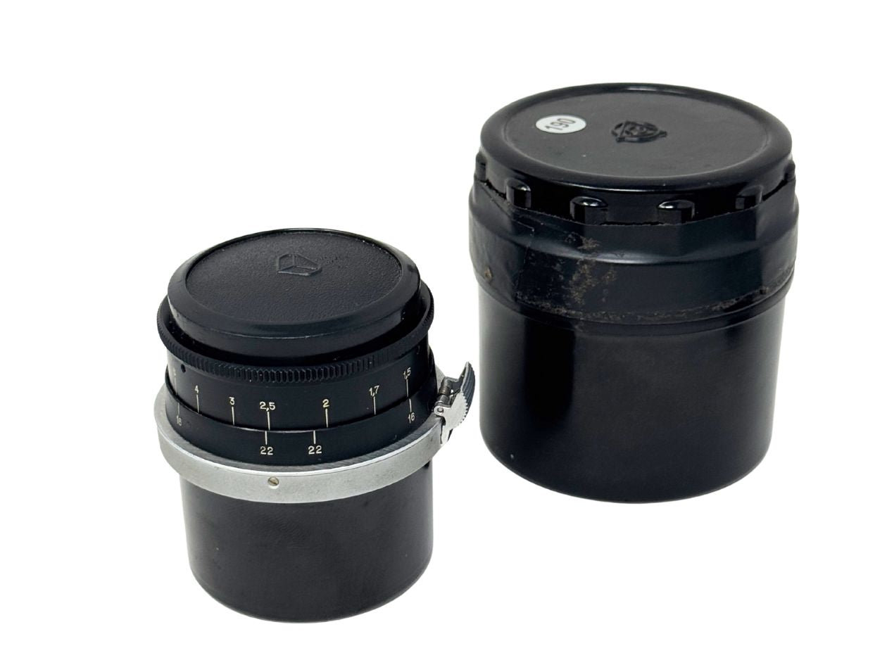 Contax/Kiev fit 35mm f/2.8 Jupiter-12 [7812826] - Lens