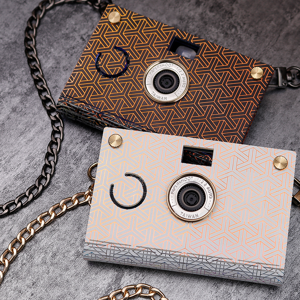 20 MP Disco Camera Set