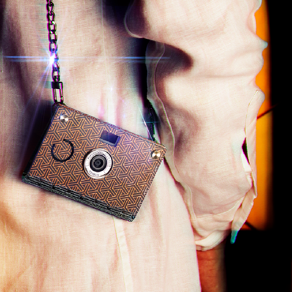 20 MP Disco Camera Set