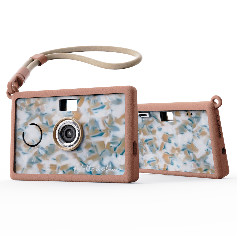 Camera Bundle- Aura Palette - Desert Bloom