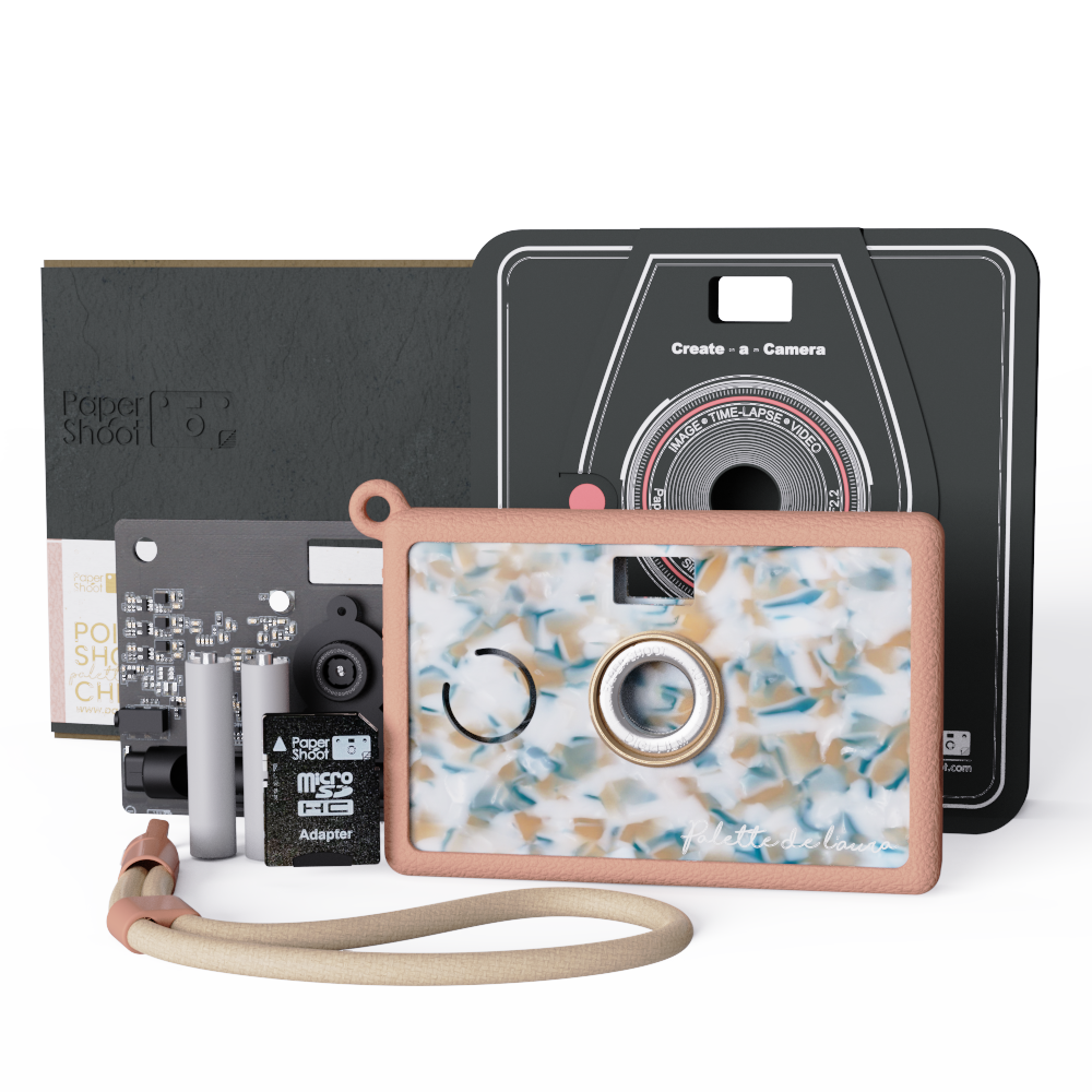 Camera Bundle- Aura Palette - Desert Bloom