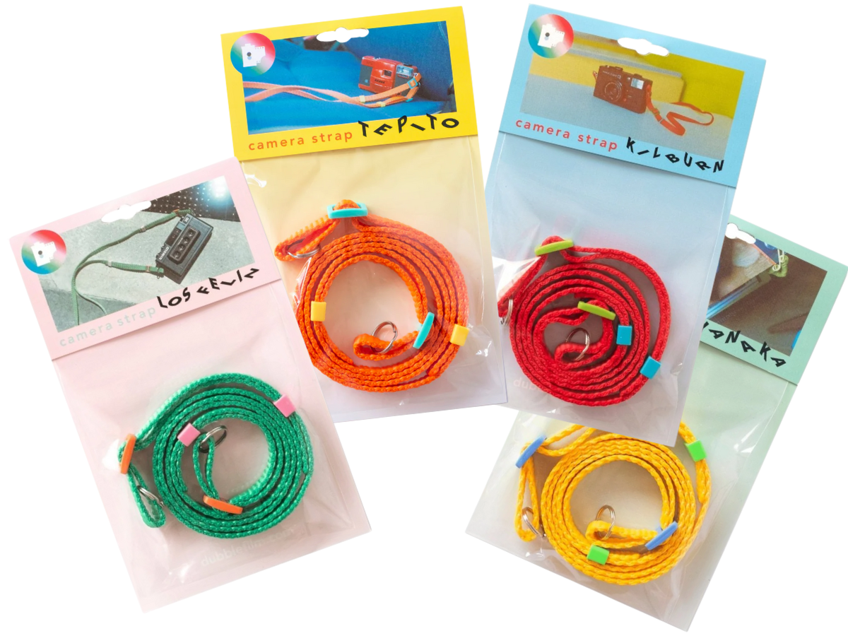 DubbleStrap Point-and-shoot 35mm Camera Strap